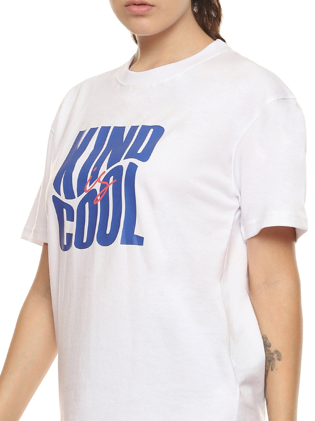 Dope Oversized T-Shirt - Multi