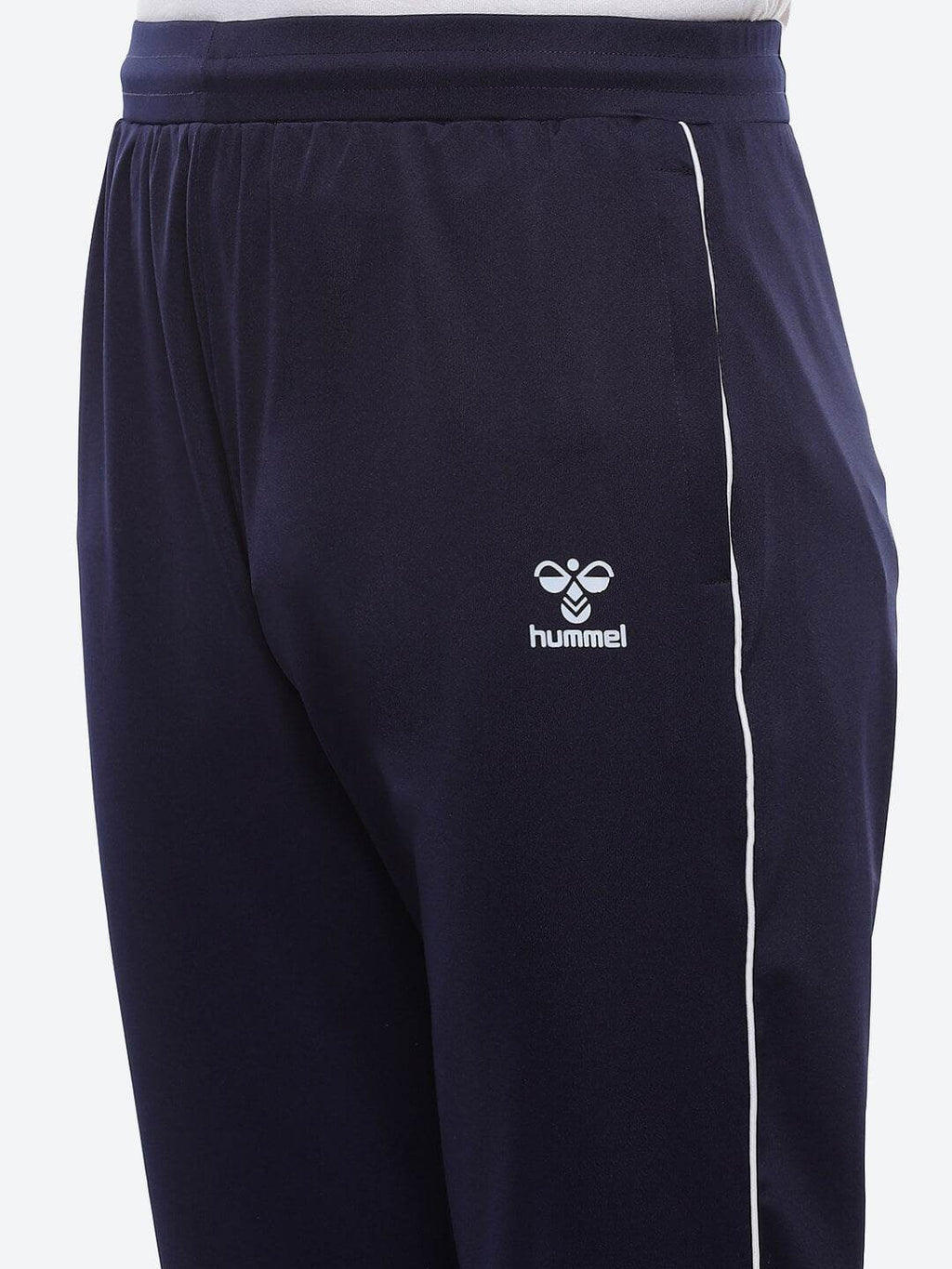 Sladie All-Weather Polyester Tracksuit - Navy/Grey