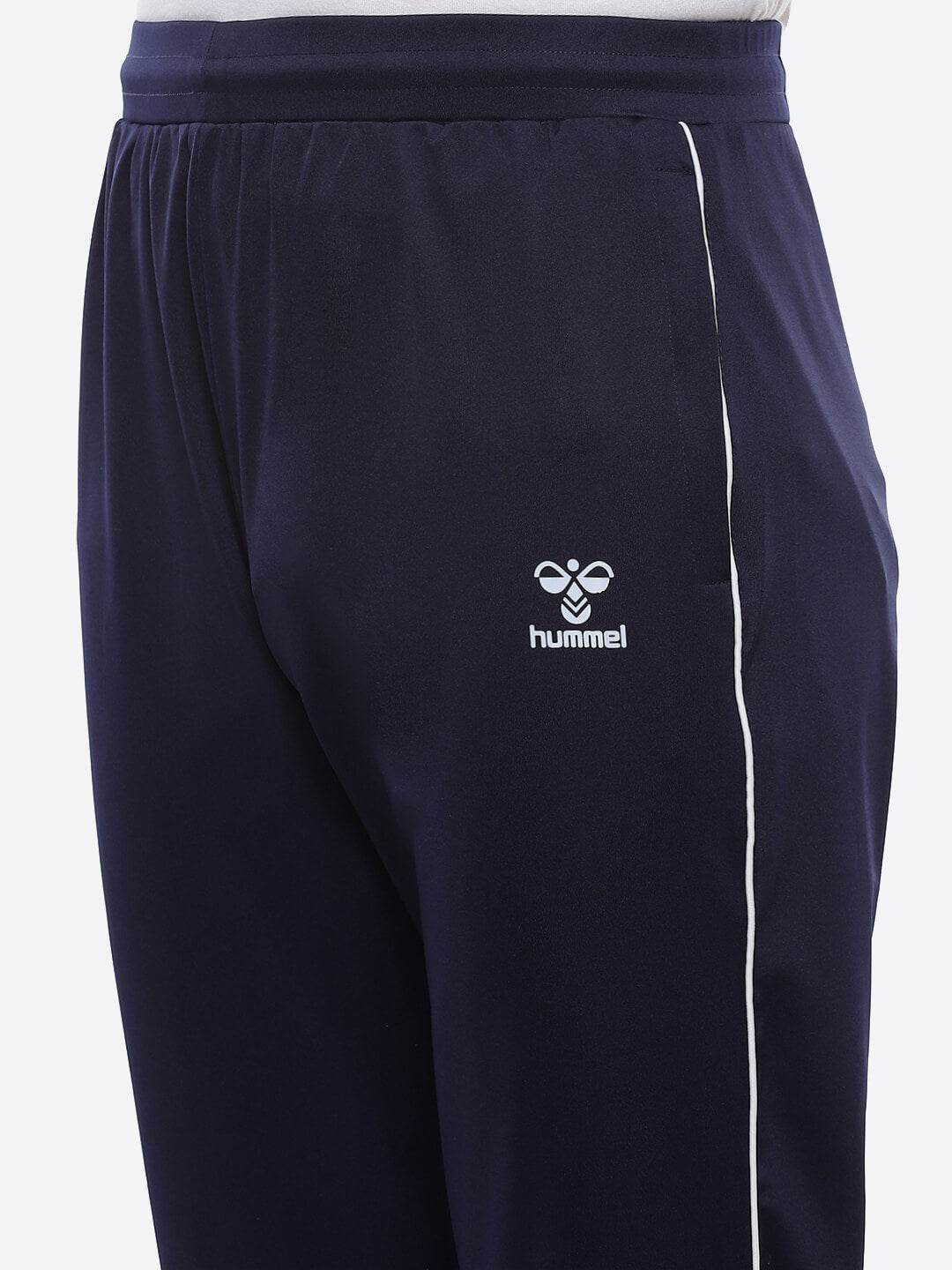Sladie All-Weather Polyester Tracksuit - Navy/Grey