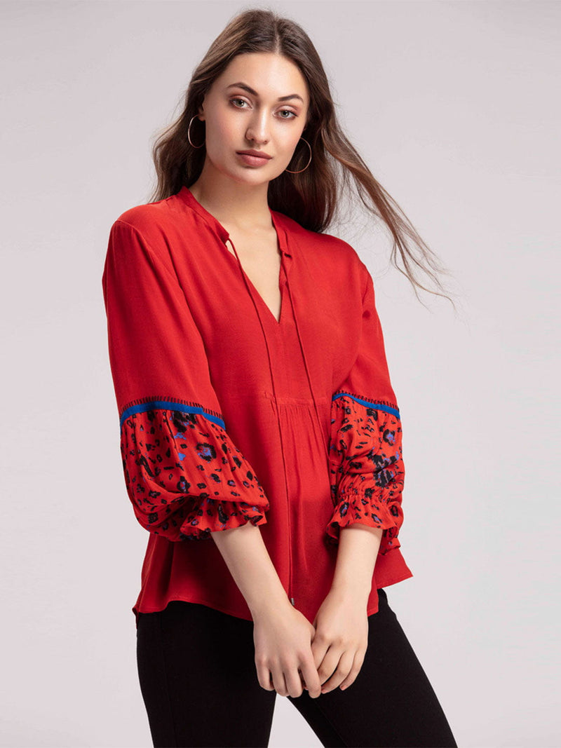 Georgia Top