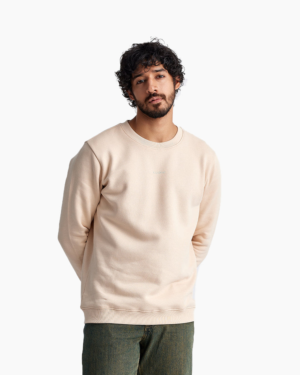 WillMill Sundae T-Shirt Creme