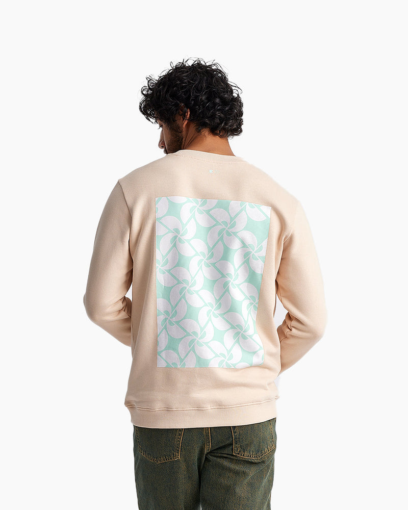 WillMill Sundae T-Shirt Creme