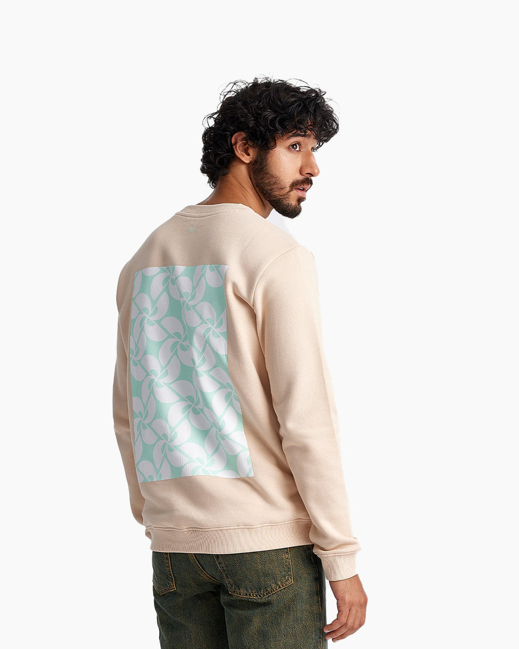 WillMill Sundae T-Shirt Creme