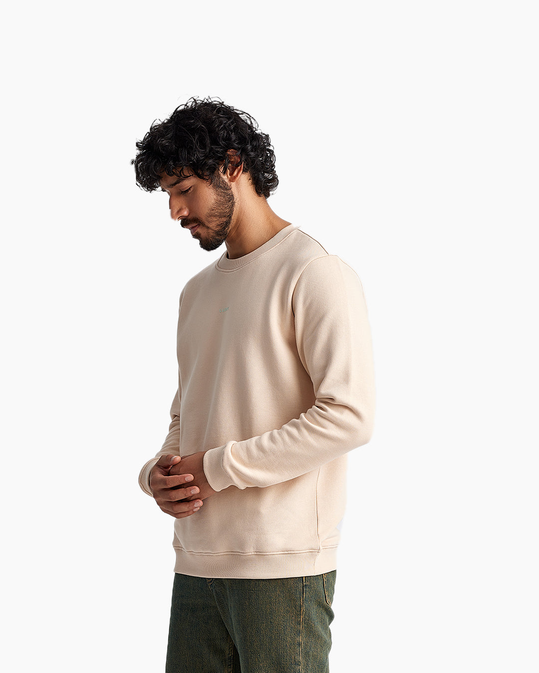 WillMill Sundae T-Shirt Creme