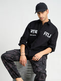 GABRU Printed Shirt for Men