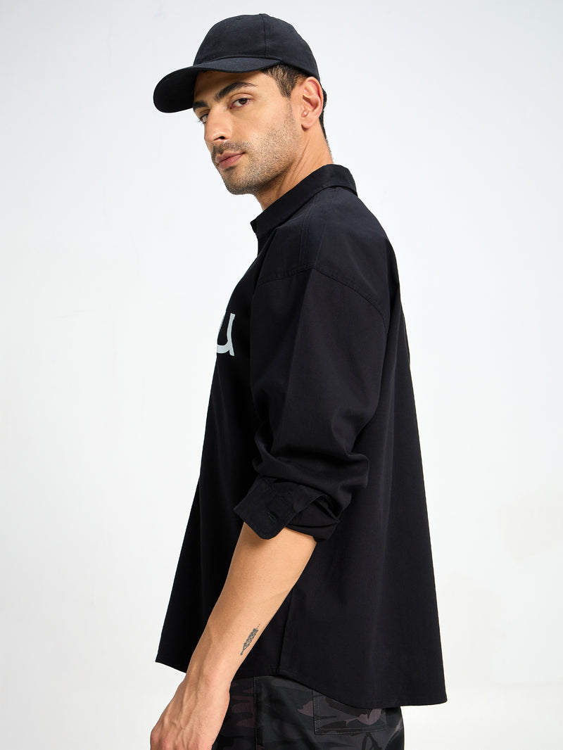GABRU Printed Shirt for Men