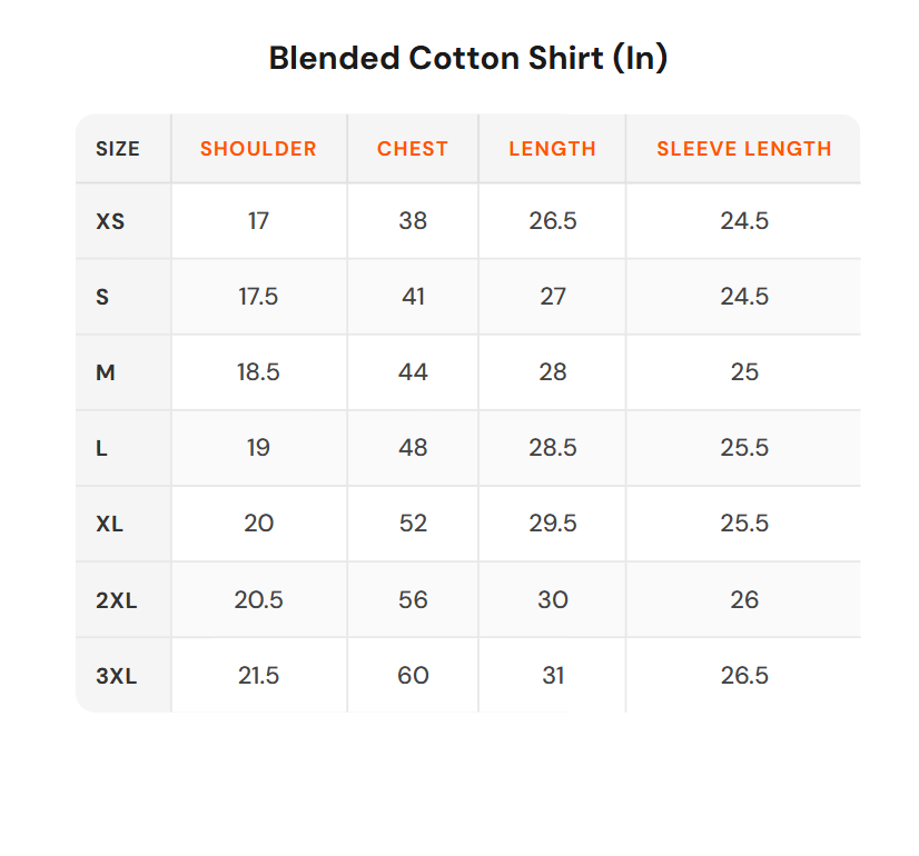 Size Chart - Blended Cotton Shirt-01KP611AM43WQA4QEY6SEMF9D4.png