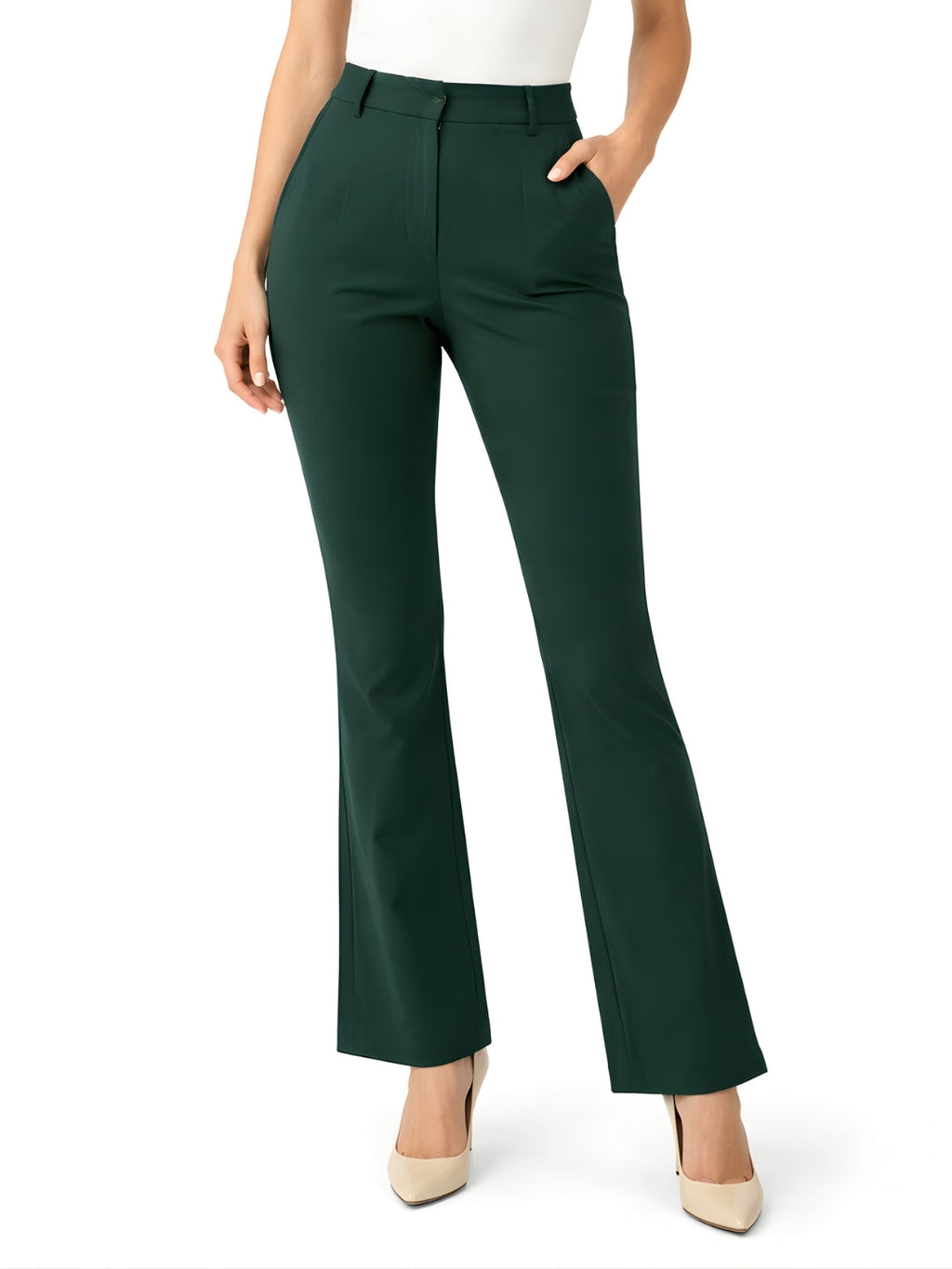 Green Trouser