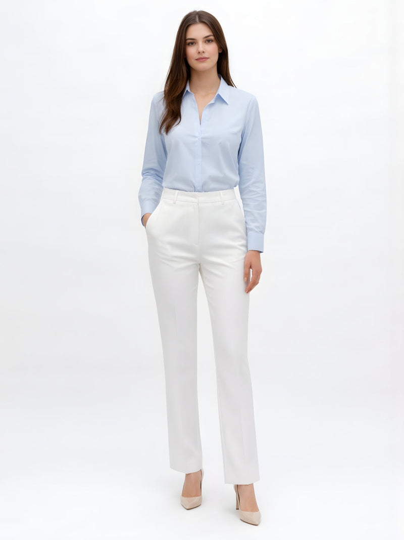 WHITE Trouser