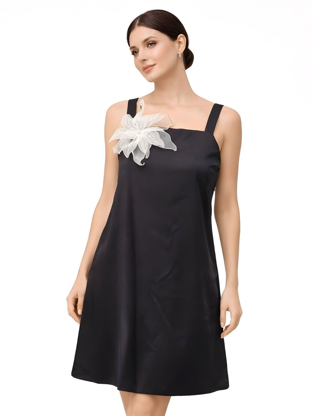 Black Short Dress
