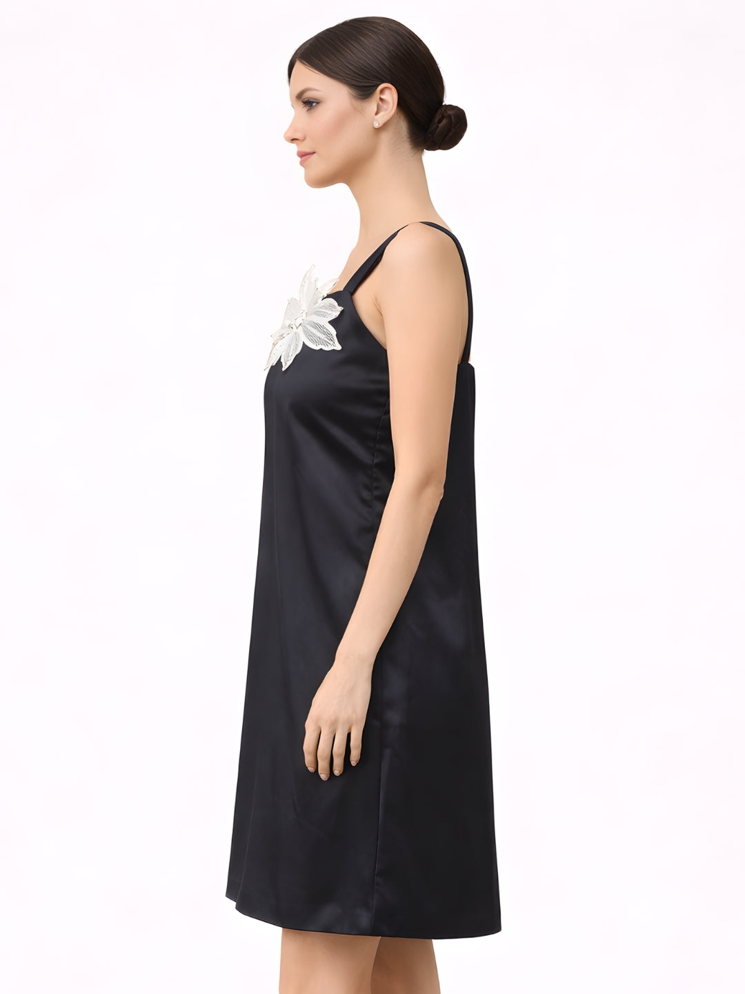 Black Short Dress