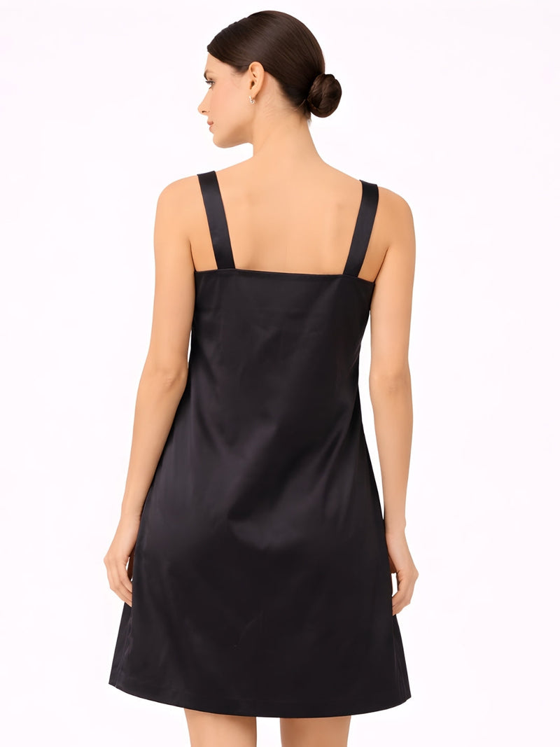 Black Short Dress