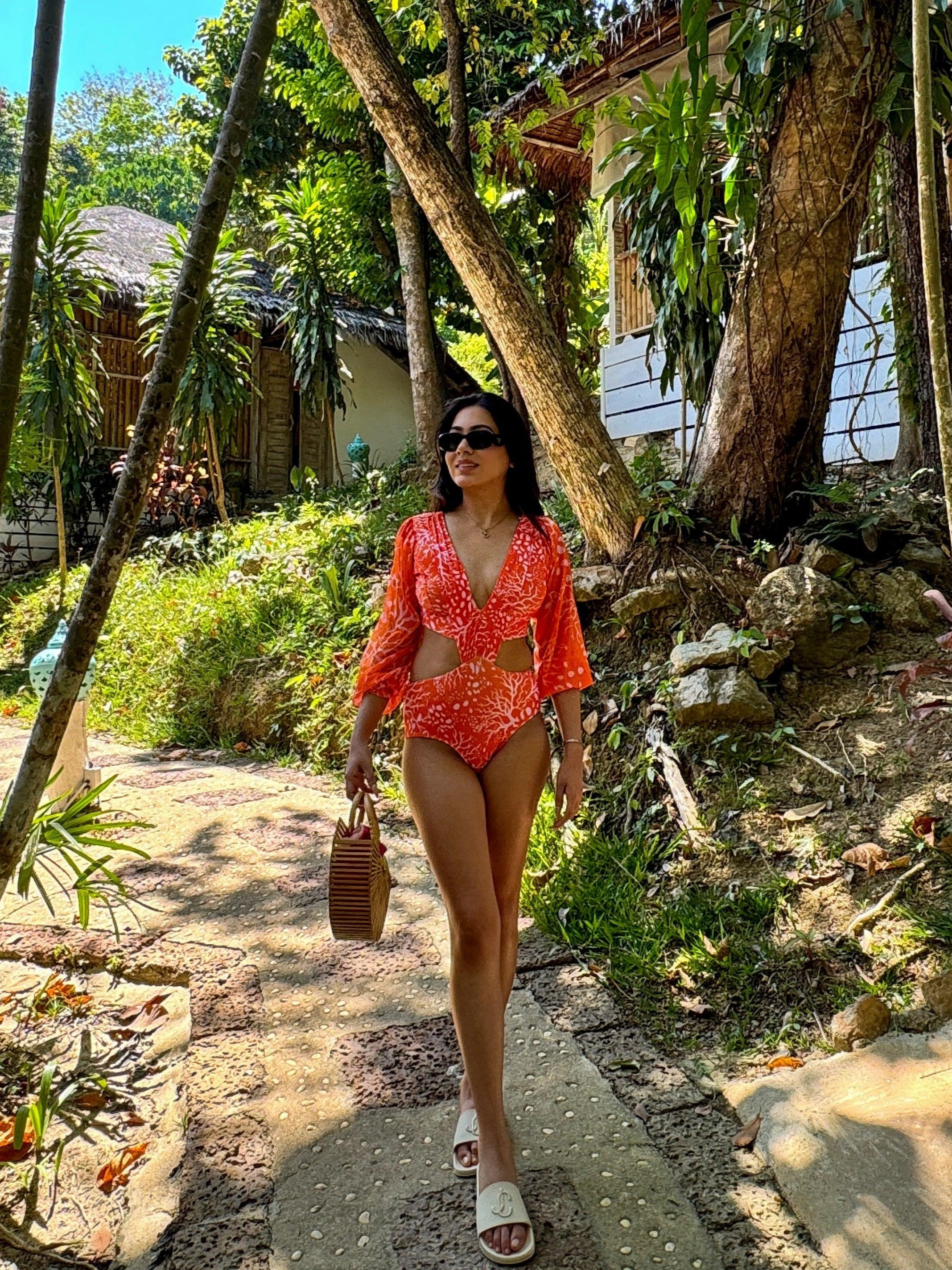 Keira One Piece Swimsuit
