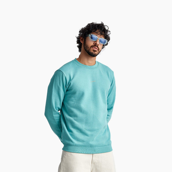 WillMill Irani T-Shirt Turquoise