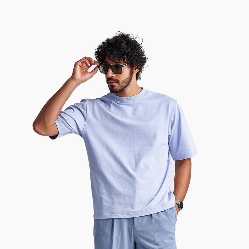 Core Essential T-Shirt Airy Blue