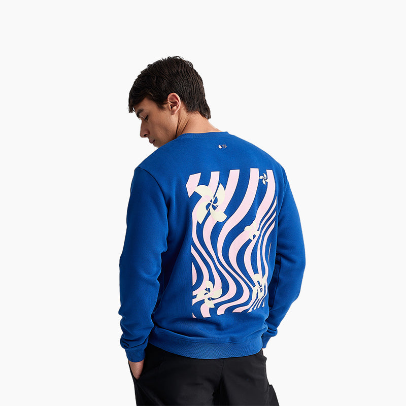 WillMill R&B T-Shirt Blue