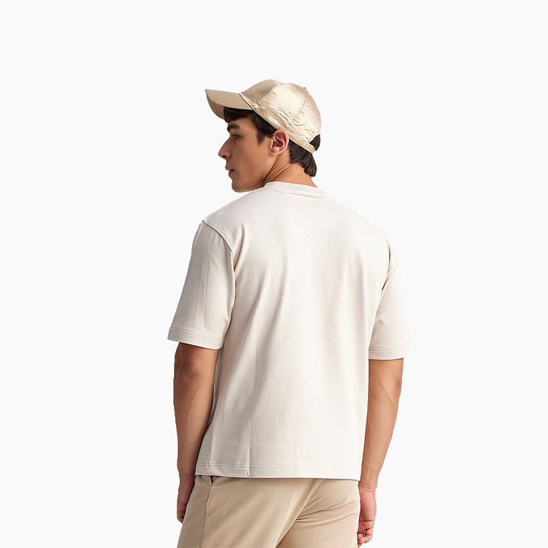 Chroma Premium T-Shirt Turtledove Beige