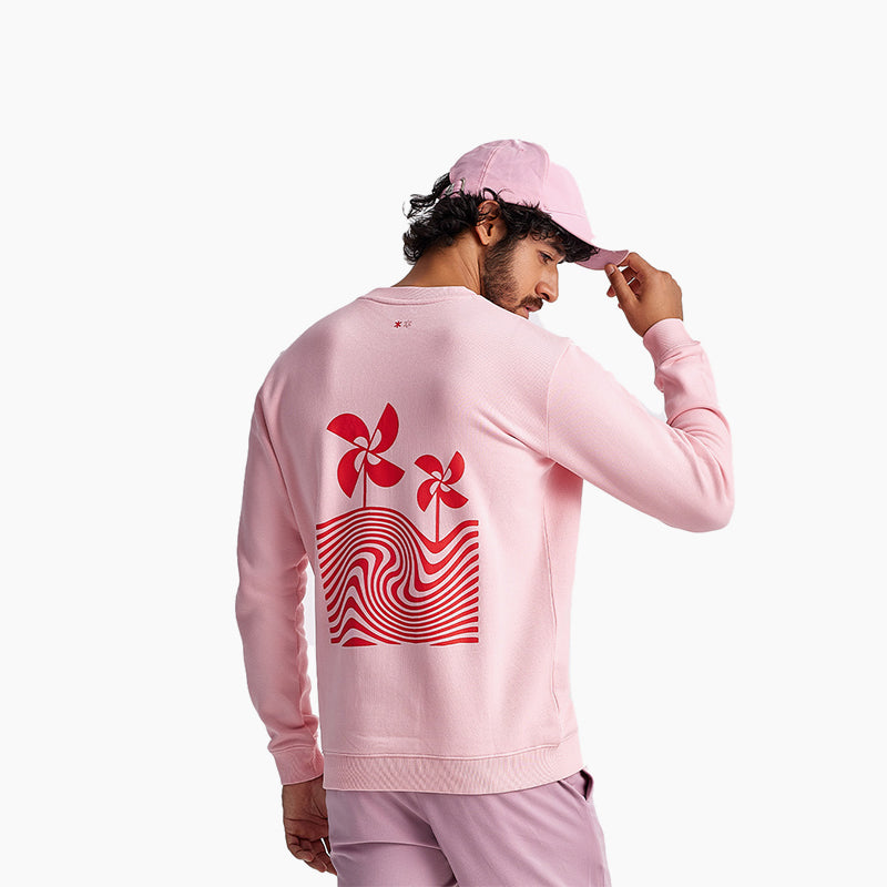 WillMill Boomer T-Shirt Pink