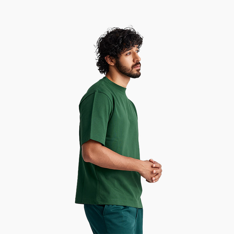 Chroma Premium T-Shirt Agave Green