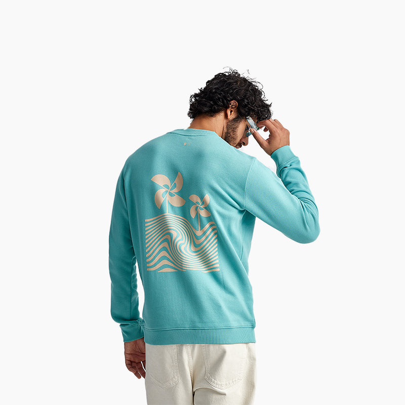 WillMill Irani T-Shirt Turquoise
