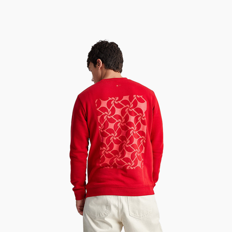 WillMill Telephone T-Shirt Red