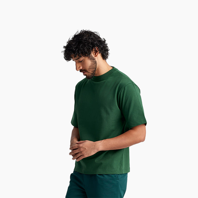 Chroma Premium T-Shirt Agave Green