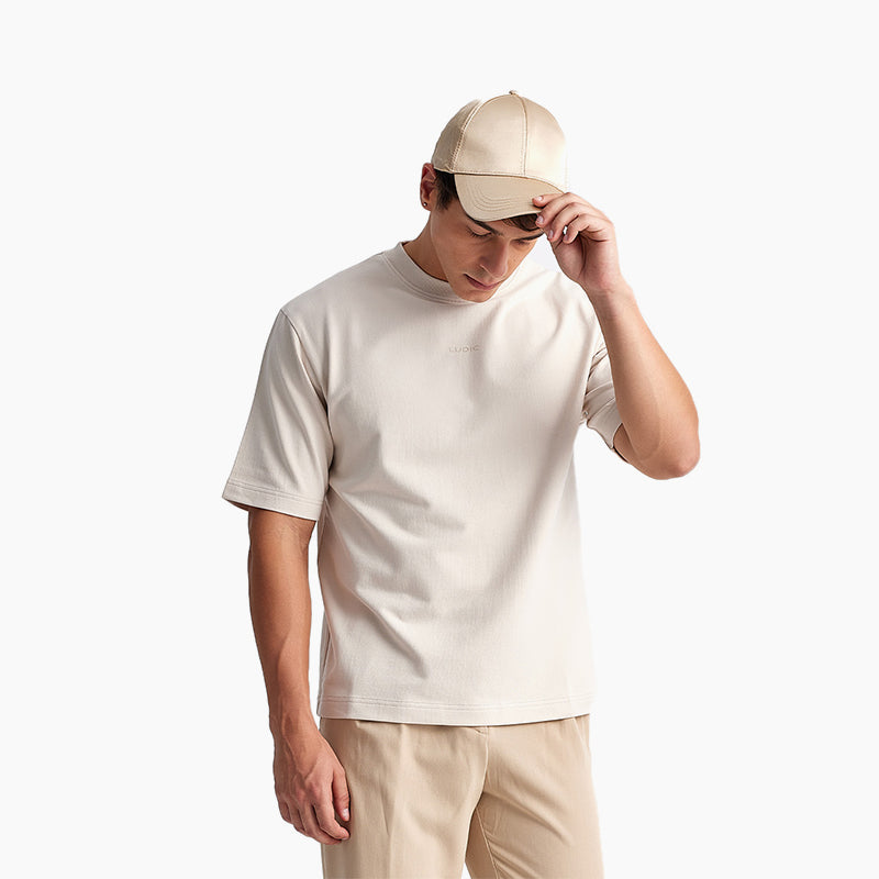Chroma Premium T-Shirt Turtledove Beige
