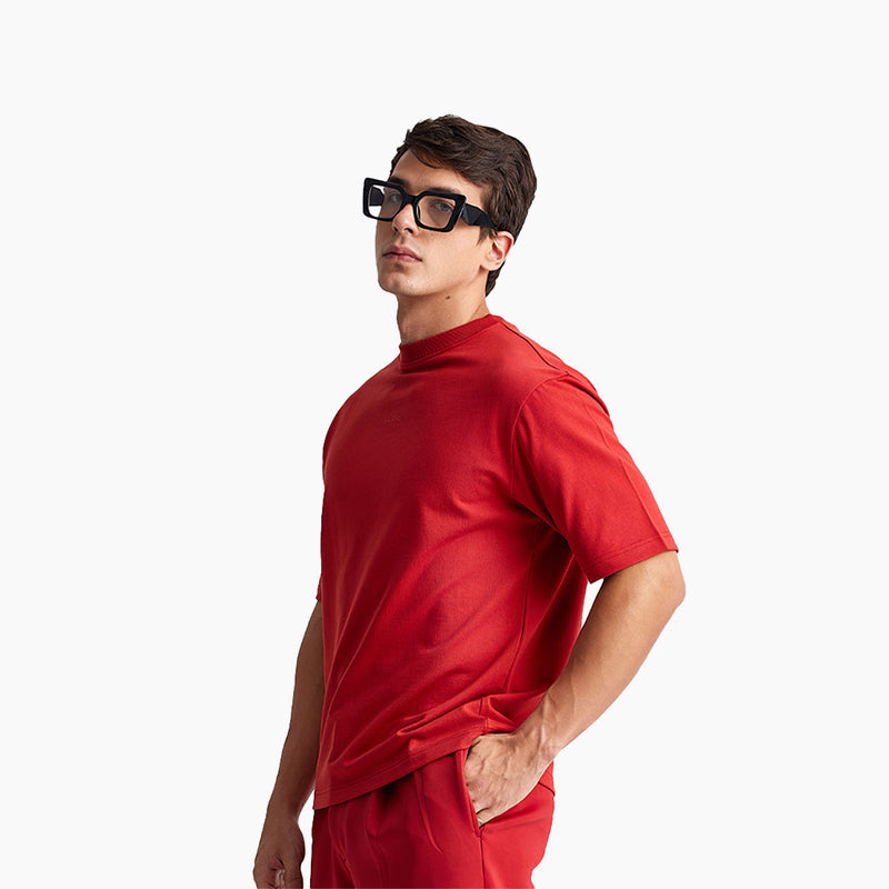 Chroma Premium T-Shirt Red Pear