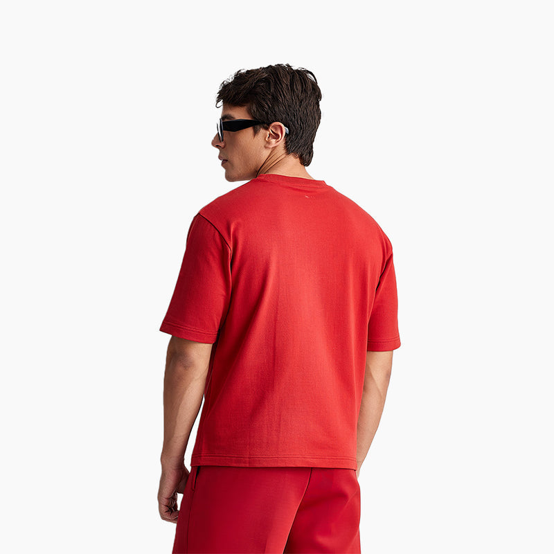 Chroma Premium T-Shirt Red Pear