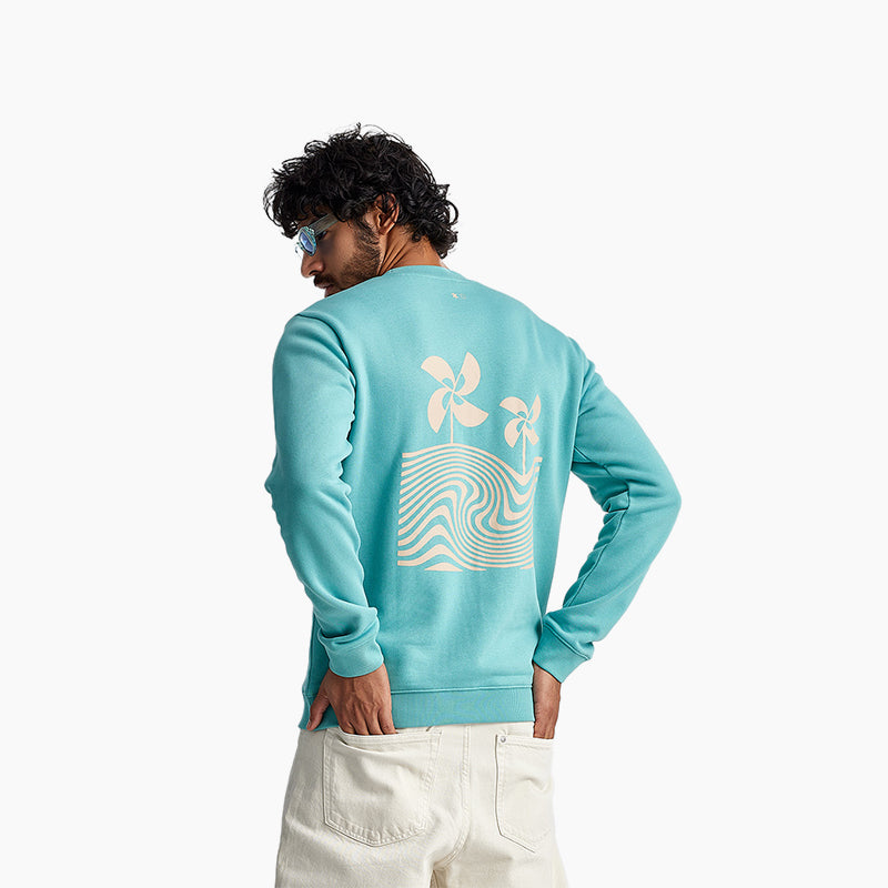 WillMill Irani T-Shirt Turquoise