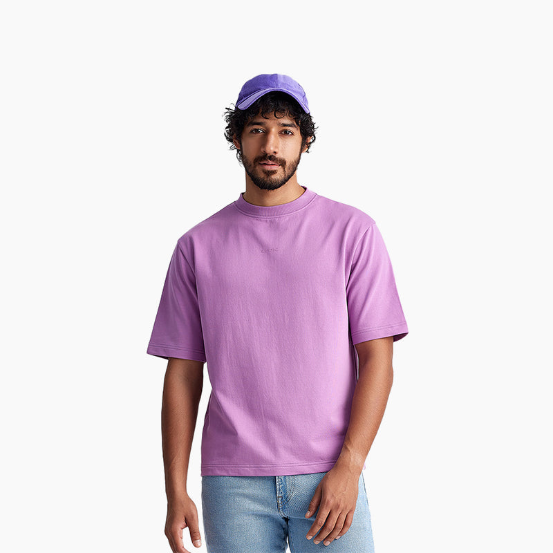 Chroma Premium T-Shirt Mauvewood Lavender