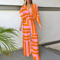 Ivanka Abstract Jumpsuit - Code 2
