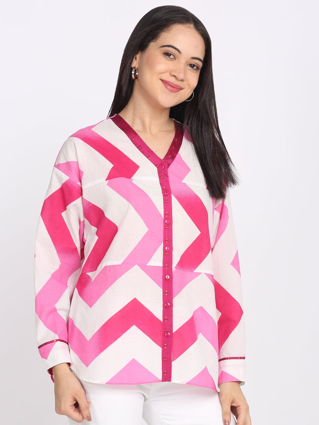 Bubbly Shirt