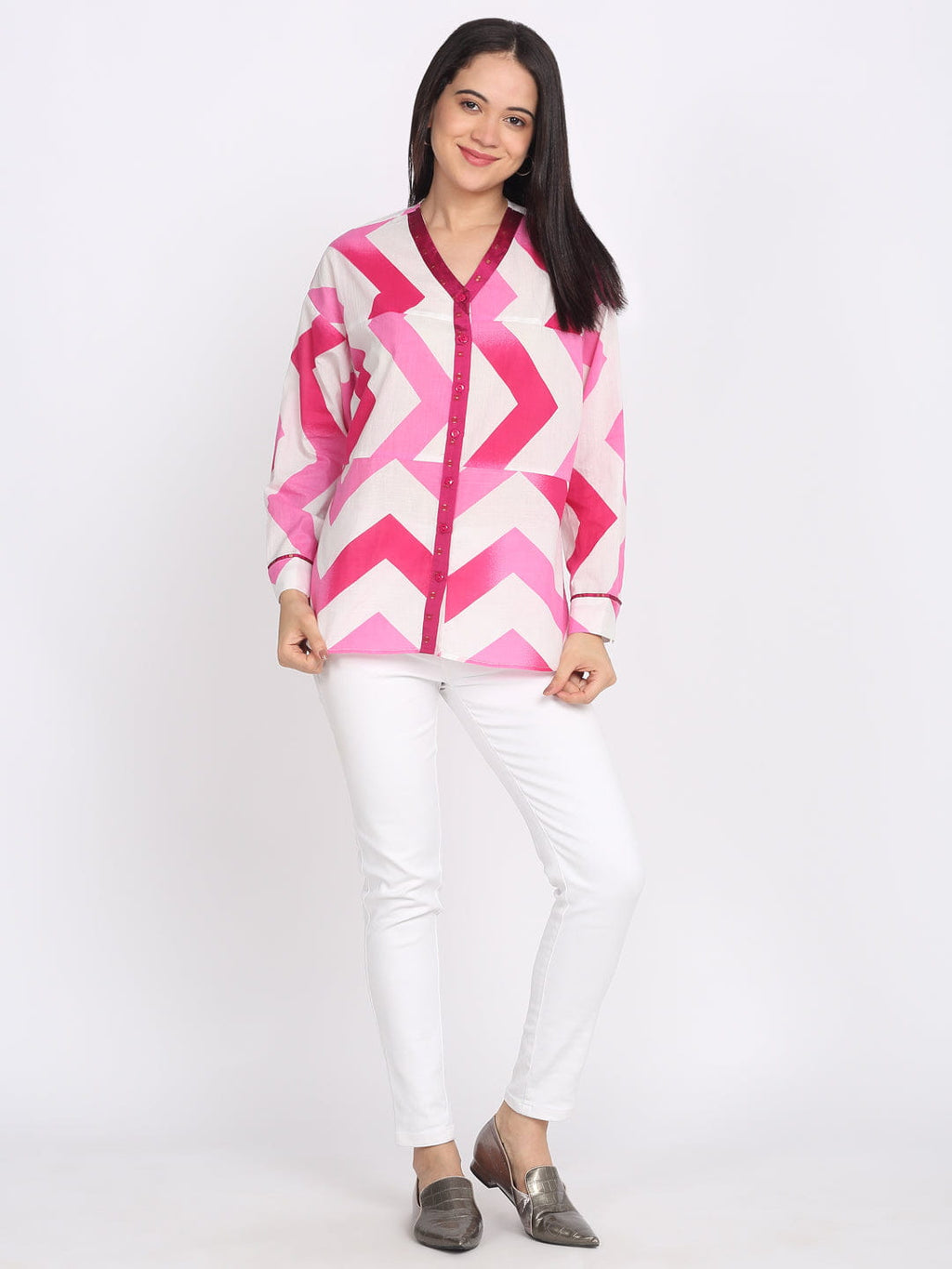 Bubbly Shirt