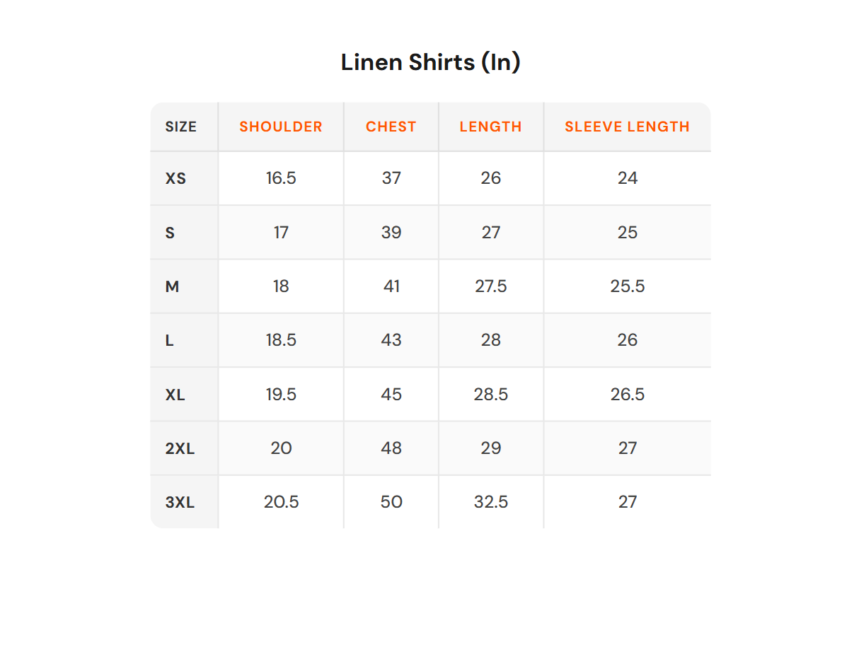 Size Chart - Linen Shirt-01KP609G5EH4C16T2NW8ABSX78.png