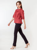 Rust Solid Regular Top