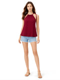 Cranberry Plain Top