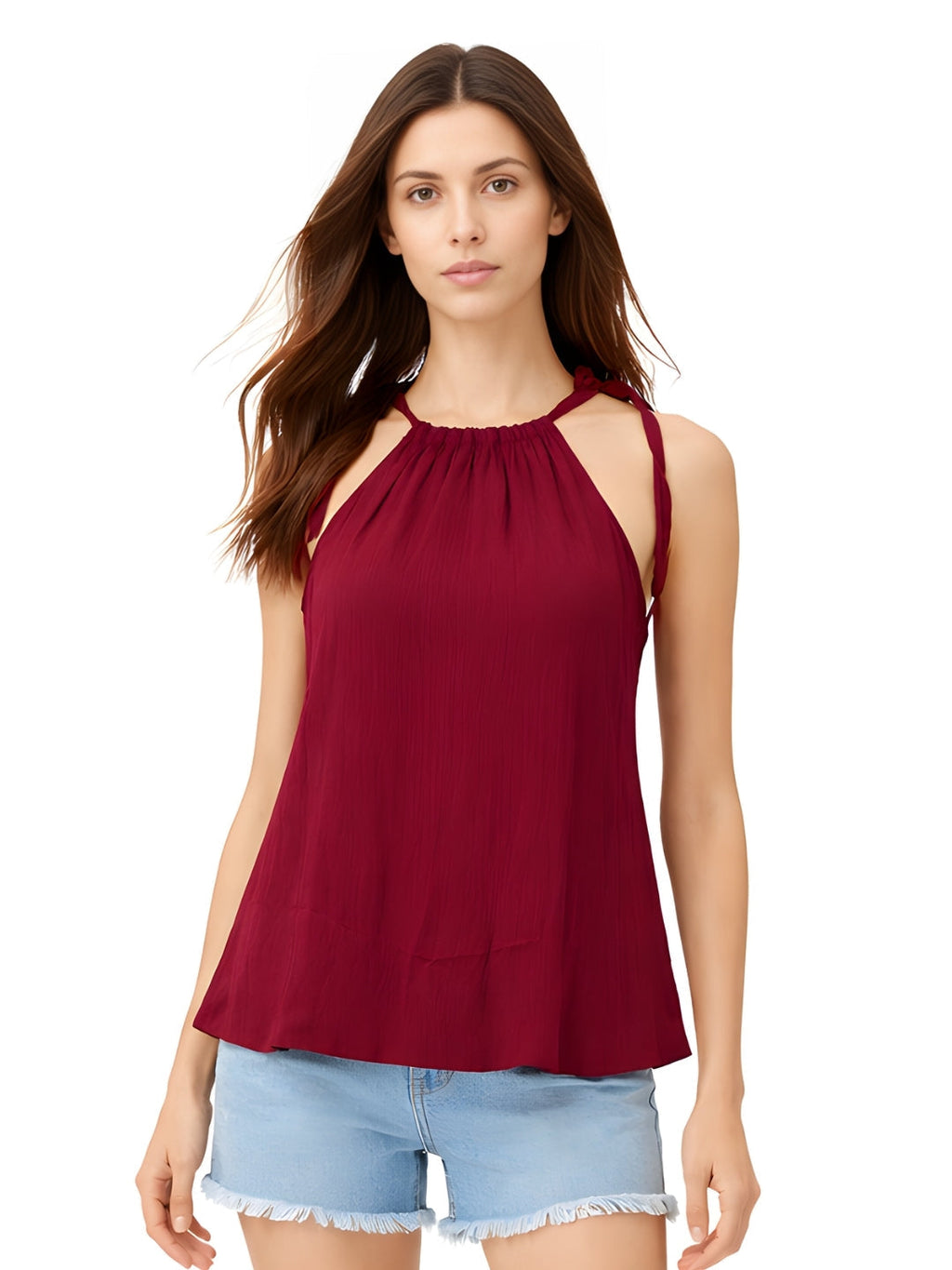 Cranberry Plain Top