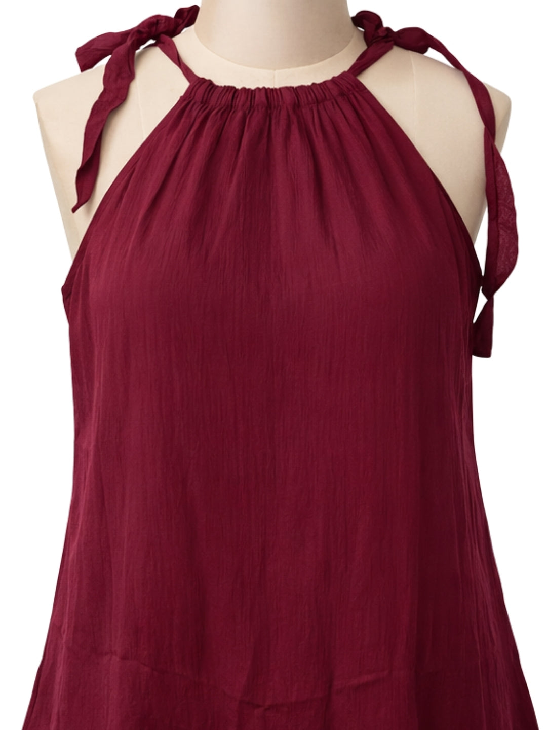 Cranberry Plain Top