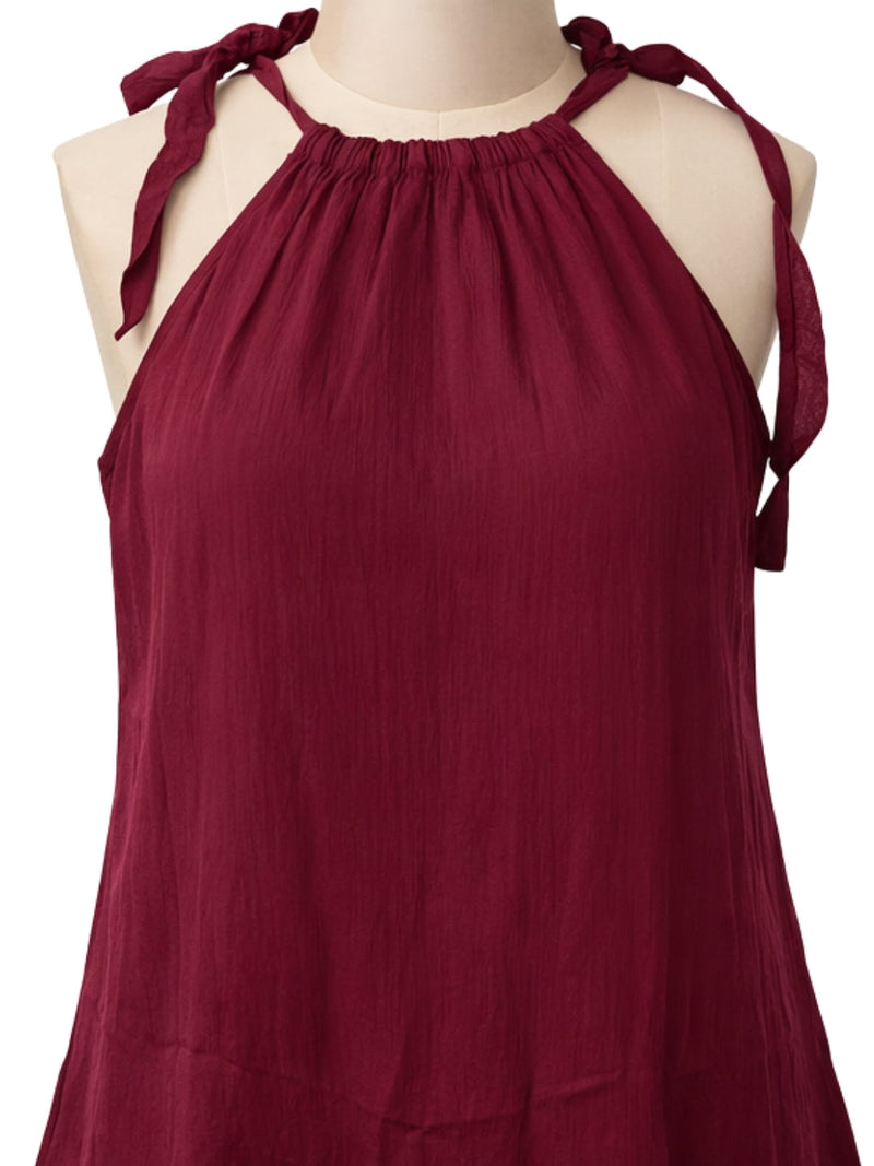 Cranberry Plain Top