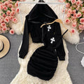 Holland Coord Set - Black