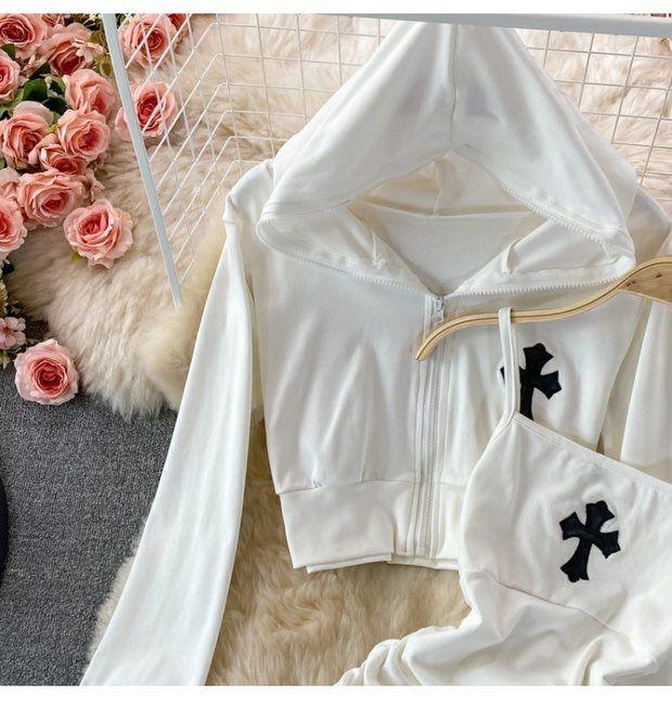 Holland Coord Set - White