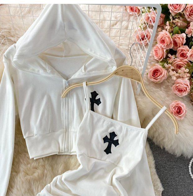 Holland Coord Set - White
