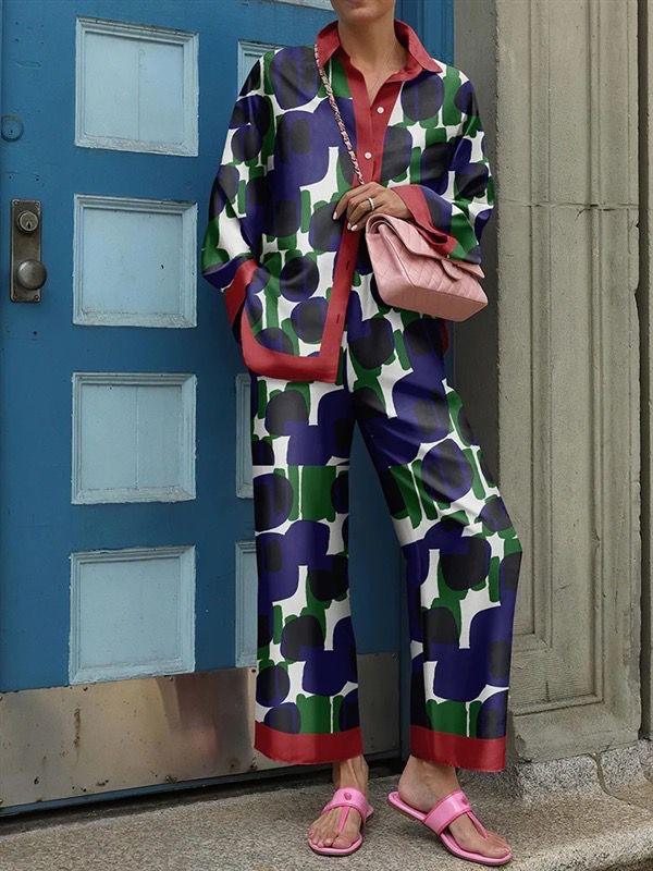 Amari Abstract Coord Set - Code 2
