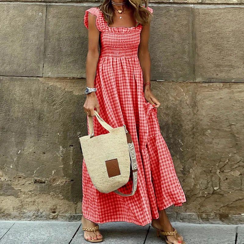 Pamela Summer Dress - Code 1