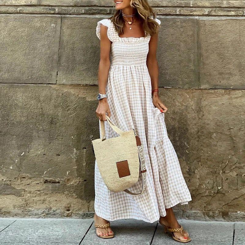 Pamela Summer Dress - Code 2