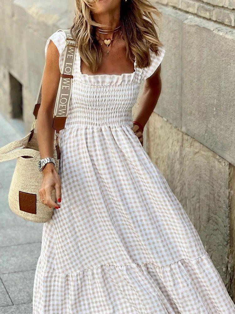 Pamela Summer Dress - Code 2