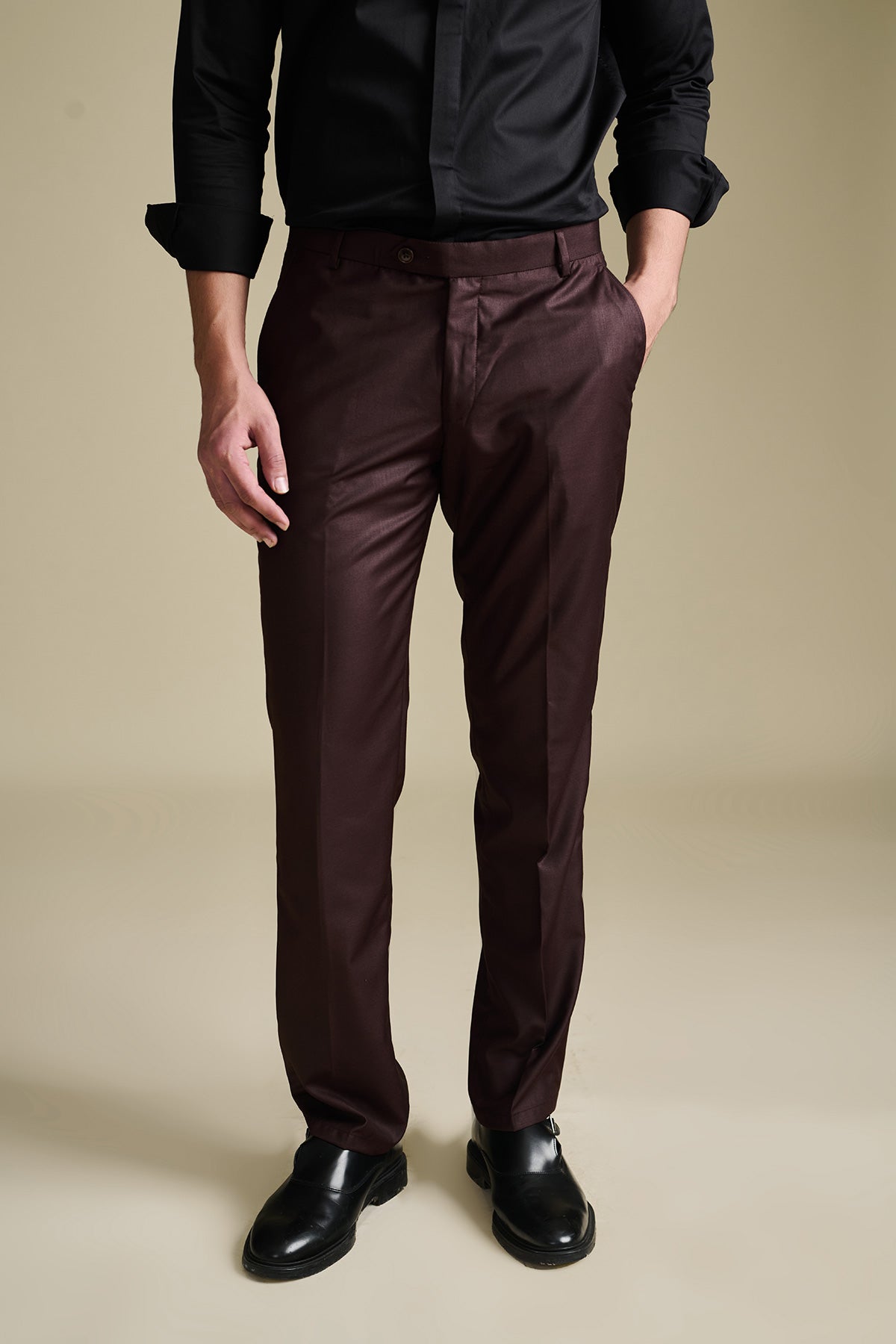 American Bronze Tailor Ready Pants - Regular fit