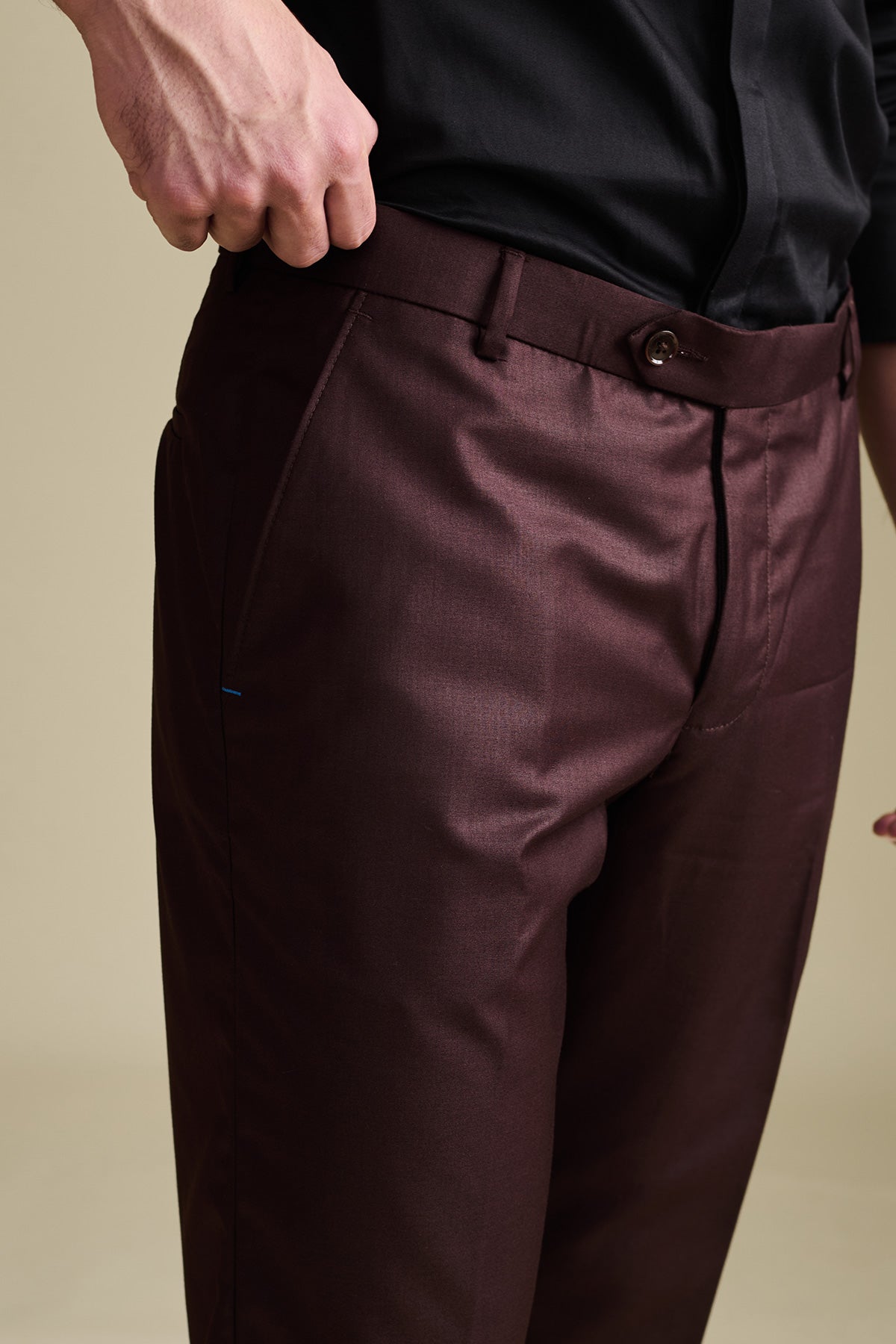 American Bronze Tailor Ready Pants - Regular fit