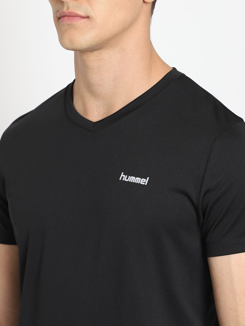 Amero Polyester T-Shirt - Black